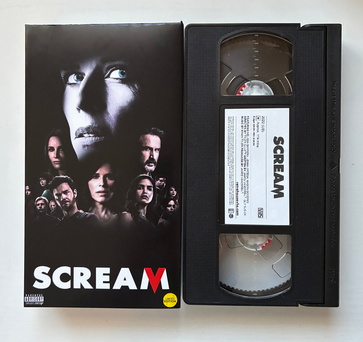 Scream 5 (2022)