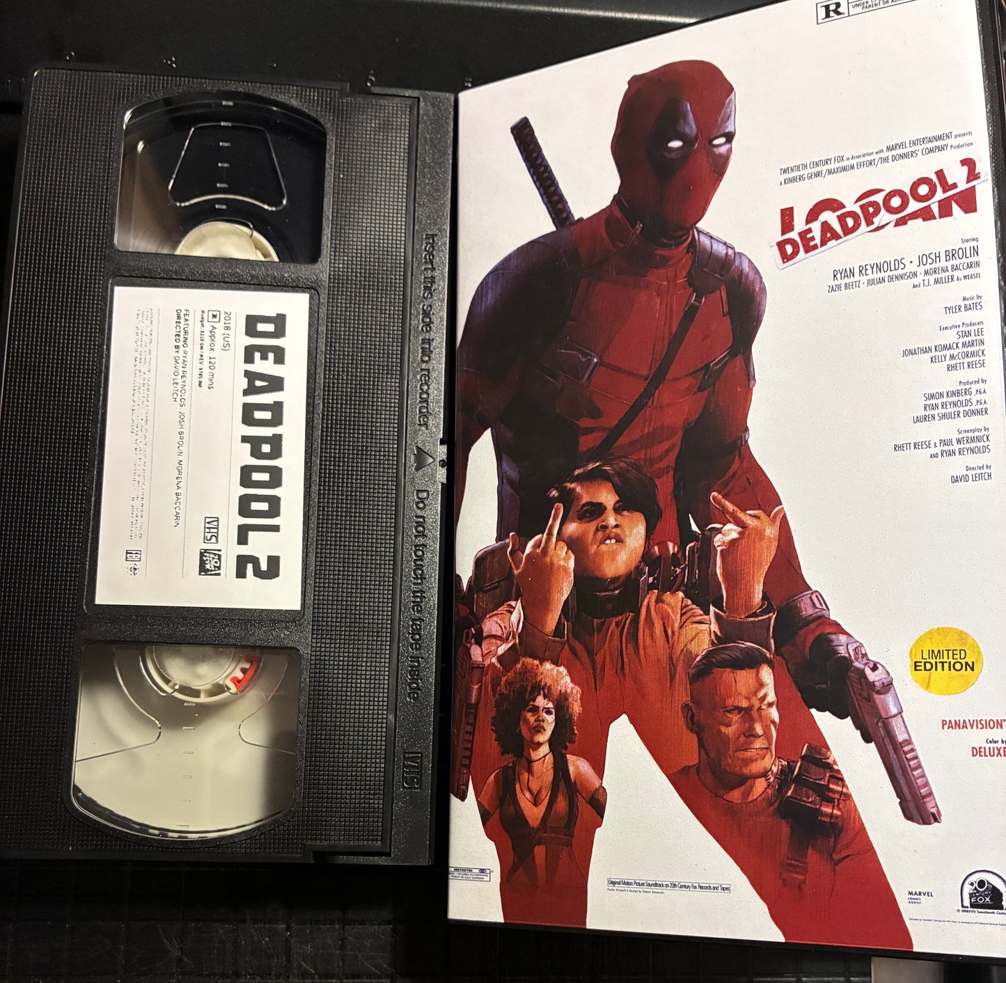 Deadpool 2