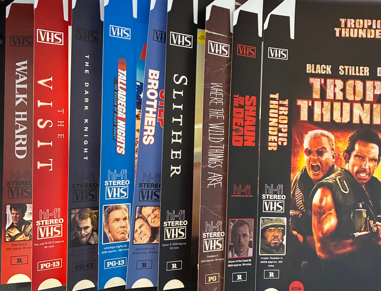 Co Lecter’s 10 Pack