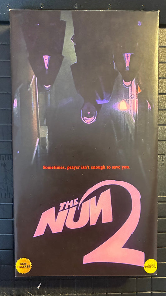 The Nun 2 on VHS