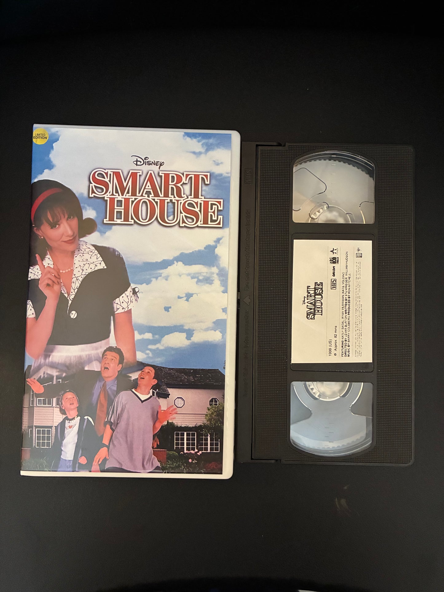 Smart House on VHS